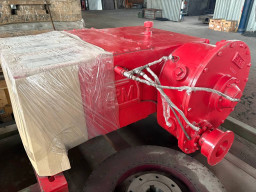 Механическая часть SPM TWS 250