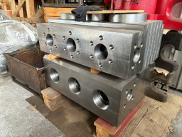 Плунжерный насос TPS 250 (аналог SPM TWS 250)