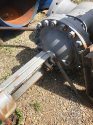 Задвижка 30с915нж Ду 400 1шт на остатке Баз 200.000