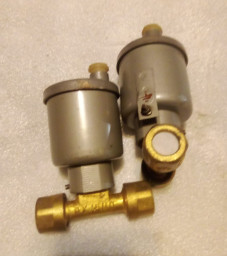 Клапан электромагнитный 22б805р Ду10 (аналог УФ96353-010)  - 2 шт.