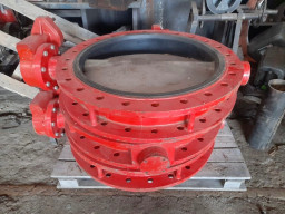 Затвор ду800 ру16