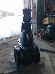 Задв.30ч47бр ду400ру16под привод 160000р.