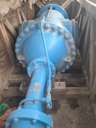 Продам задвижку шиберную ду 500 ру 80