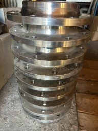 Фланцы нержавеющие ду200ру10 воротниковые