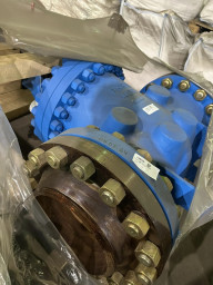 задвижка 400х63