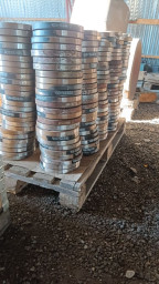 Фланцы 1-100бх16 ст20 ГОСТ 12820-80 по 300р