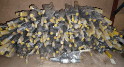 Кран ЛД под приварку  Ду15  Ру 40