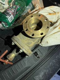 Задвижка судовая 532 01.016