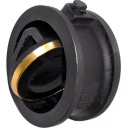 Клапан 19ч21бр Ду100,Ду200