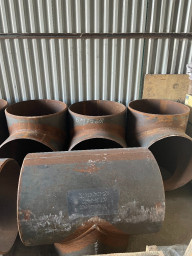 Тройники 630х14 ст.20 ОСТ 36-24-77 = 9шт