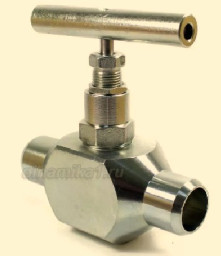 Предложите из наличия клапана 15нж54бк (под приварку)