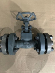 Задвижки стальные с ручным приводом 30с45нж, 30с76нж