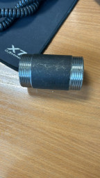 30с45нж 19с53нж 30с76нж Ду25 Ру63 Бочонок стальной ду40