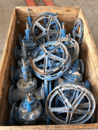 Вентиля нержавеющие ДУ80/40 По 4000₽