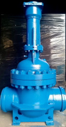 Задвижка под приварку ду300 ру64 (30лс976нж)