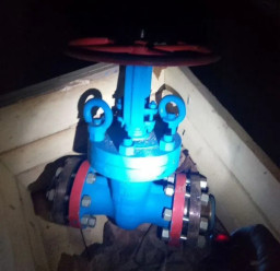 Задвижки 30с76нж Баз