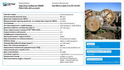 Задвижка шиберная DN800 PN6,3 МПа (63 кгс/см2) - 3 шт, 2008 г. (ПИ411398)