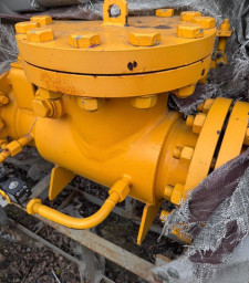 Задвижки краники