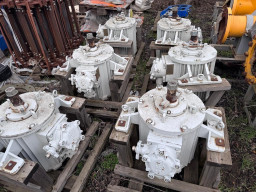 Новый взрывозащищенный двигатель ВАСО7К-9-12У1 (9кВт) в наличии