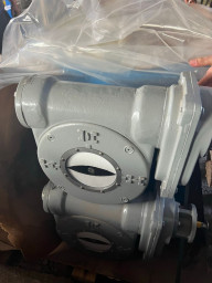 Затвор Hawle Ду600