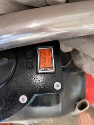 Кран шаровой АЛСО ДУ400ру25П.П