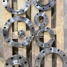 Фланцы плоские сталь 20