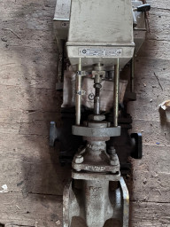 Задвижка 30с941нж ду50 ру16 Армагус с Электроприводом «Klimact KT 1