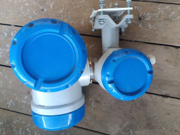 Массовый расходомер KROHNE MFC400F