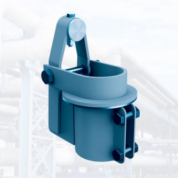 Оголовок свечи продувочной ОПС (тип МС, ОГСП и др.)