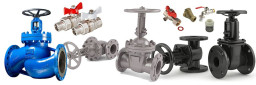 Трубопроводная запорная арматура