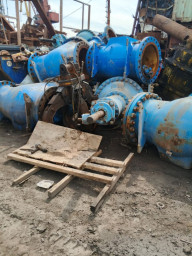 Задвижки ду 700