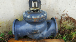 Клапан балансировочный Danfoss MSV-F2 Ду300 Ру16