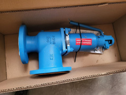 Клапан предохранительный 17нж28нж