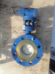 Продам затвор ЗД2 ду 80