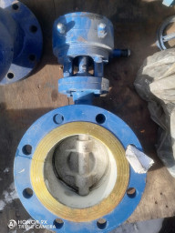 Продам затвор ЗД2 ду 150