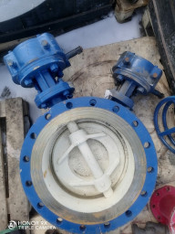 Продам затвор ЗД2 ду 350