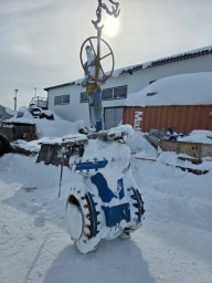 Задвижки 500-16 хл