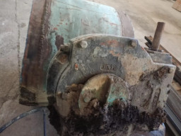 Затвор Б/У  ду 800 ру 25