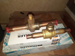 Клапан Mueller AP17862