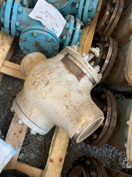 Клапан регулирующий Т136БМ DN 150 PN 100 вода, конденсат для котельных