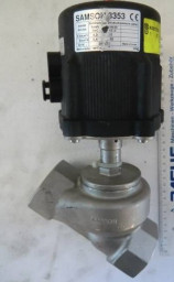 Samson клапаны