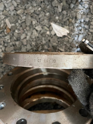 Фланец DN 200 PN 16 сталь 09Г2С 2000 рублей