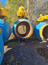 Шаровые краны