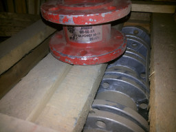 Огнепреградитель Оп50