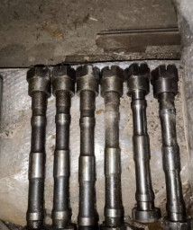 Запчасти поршневого воздушного компрессора