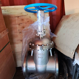 30нж41нж AISI321(12х18н9тл)  DN50-DN250 от 14700 с НДС из НАЛИЧИЯ со склада в Санкт-Петербурге