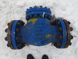 ПРОДАМ КОПы 20ГЛ 200-40 ВАРК С КОФ. 150-40 АЗ. С КОФ.