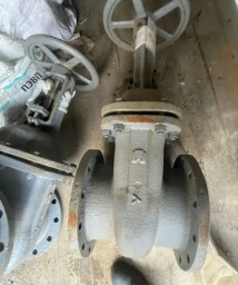 Задвижки Муром новые 2025год паспорт