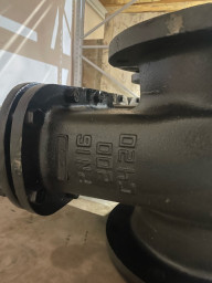 Задвижка 30ч6бр Ду200 Ру10