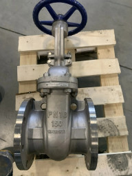 Задвижка 30нж41нж Ду150Ру16(321 ст)